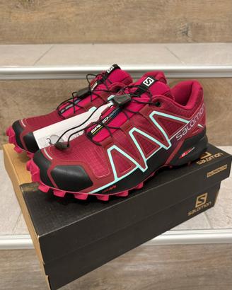 Scarpe da Trekking Salomon Speedcross 4 - 38 2/3