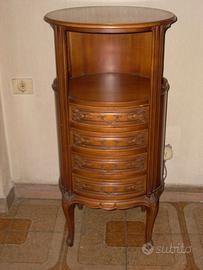 Mobiletto portatelefono