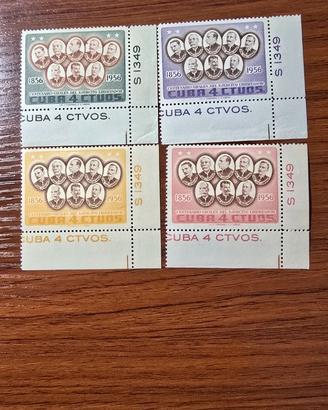 lotto collezione francobolli