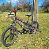 Bicicletta Atala 20 pollici 6 marce 