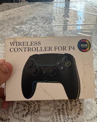 Controller ps4/ps5 e pc