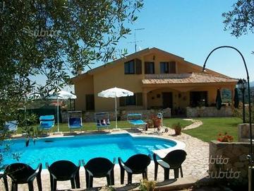 Villa con Piscina per Vacanze in pieno Relax