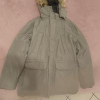 giubbotto uomo taglia 54 Benetton