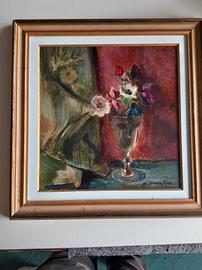 Quadro di Leo Spaventa Filippi