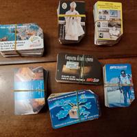 L74 - 660 schede telefoniche Italia