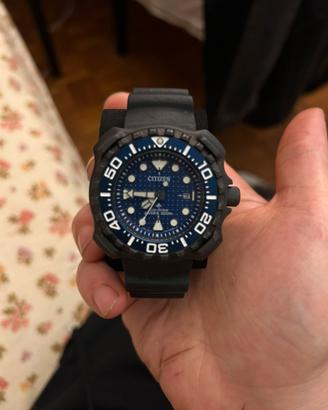 Citizen promaster