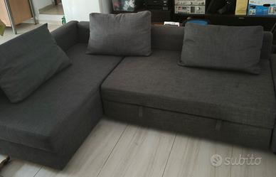 Divano letto contenitore IKEA 