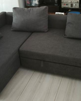 Divano letto contenitore IKEA 