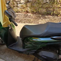 Honda sh edizione vetro