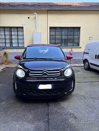 Citroën C1 5 porte Cabrio