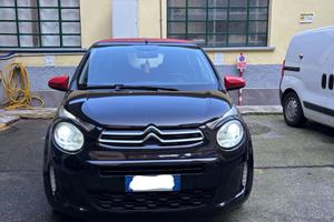Citroën C1 5 porte Cabrio