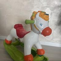 Dondolo Primi passi Clementoni