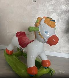 Dondolo Primi passi Clementoni