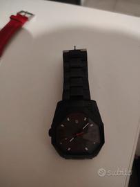 orologio Chronotech originale cinturino in acciaio