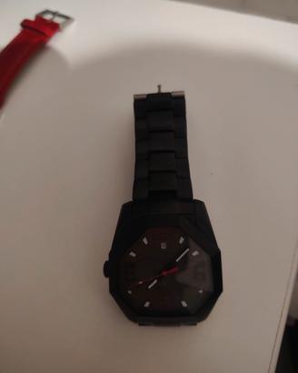 orologio Chronotech originale cinturino in acciaio