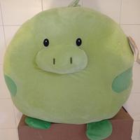 Cuscino squishy 45 cm Drago