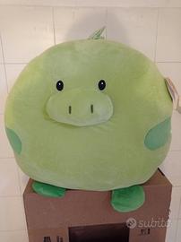 Cuscino squishy 45 cm Drago