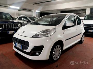 Peugeot 107 1.0 5p.