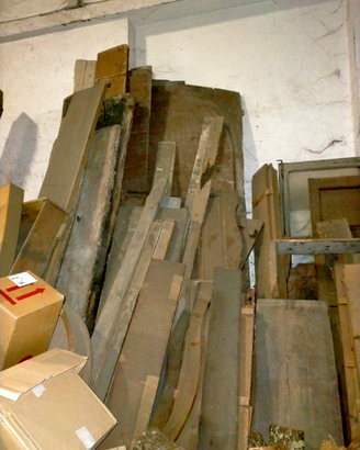 Porte portoni materiale in legno antico