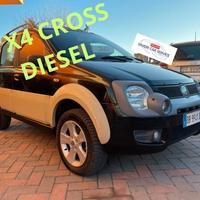 Fiat Panda 1.3 MJT 16V 4x4 Cross