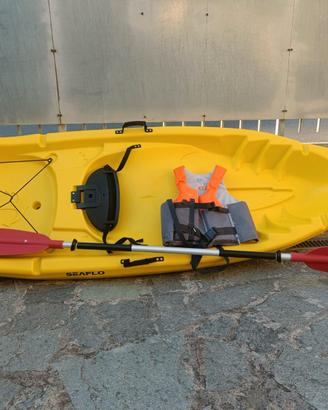 Kayak Canoa NUOVA - Boccea Aurelia