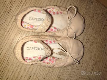 mezze punte danza 27,5