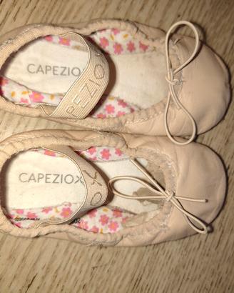 mezze punte danza 27,5