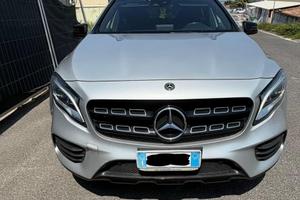 Mercedes GLA 200