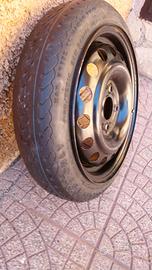 Ruotino di scorta Firestone 105/70 R14