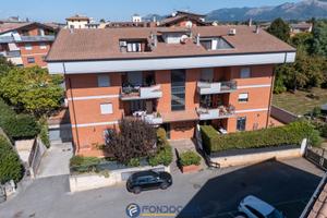 Valmontone: appartamento piano terra con giardino