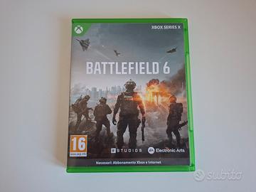 Battlefield 6 • xbox