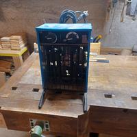 Generatore aria calda/stufetta elettrica MONOFASE 