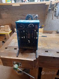 Generatore aria calda/stufetta elettrica MONOFASE 