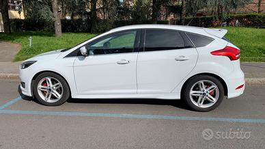 FORD Focus 1.5 TDCi 120 CV Start&Stop Titanium