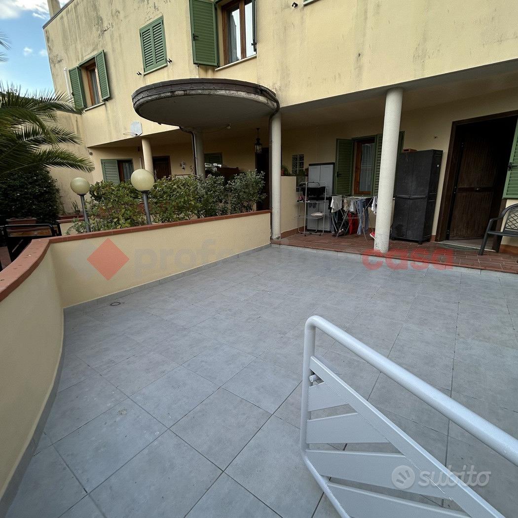Appartamento – Montecatini Terme, Pistoia - Altro