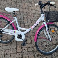 Bicicletta City per Ragazza