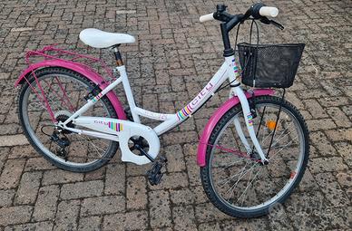 Bicicletta City per Ragazza