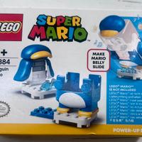 Lego N. 71384 Super Mario Penguin Mario