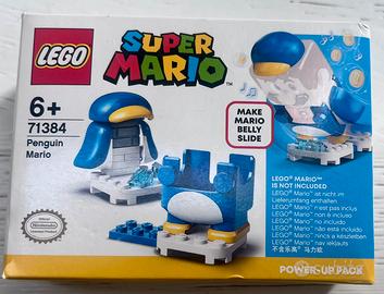 Lego N. 71384 Super Mario Penguin Mario
