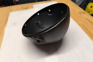 Calotta faro anteriore Triumph Legend Thunderbird 