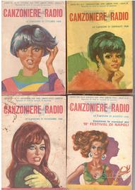 Il canzoniere della radio