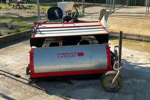 Raccoglitrice Ambrogio Lazzari 2001 xl