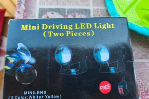 Led Moto 