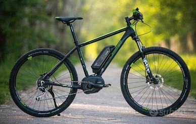 e bike Sestrere
