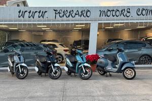 Offriamo tutta la gamma scooter Piaggio