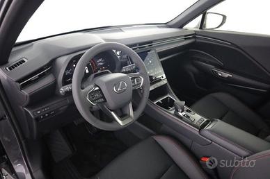LEXUS LBX LBX Hybrid Elegant
