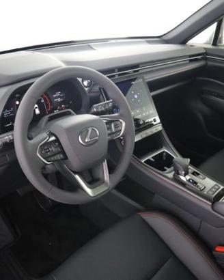 LEXUS LBX LBX Hybrid Elegant