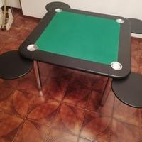 Tavolo da gioco moderno