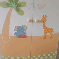 Cameretta Pali Gigi e Lele