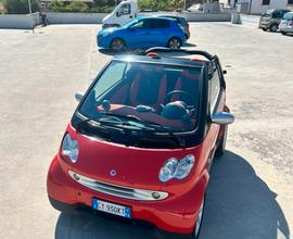 Smart cabrio